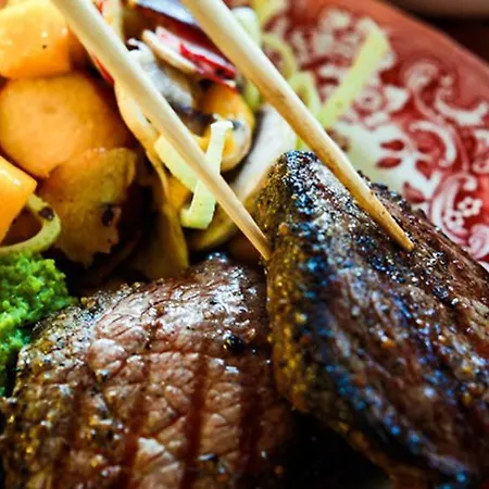 Casa Rural Fuentes De Agata Otel