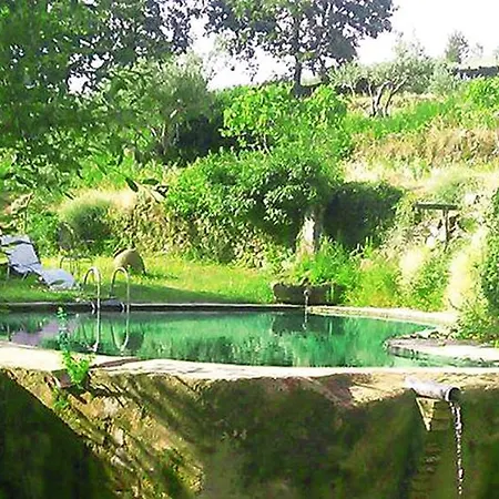 Casa Rural Fuentes De Agata Otel