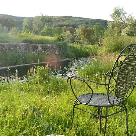 Casa Rural Fuentes De Agata Otel