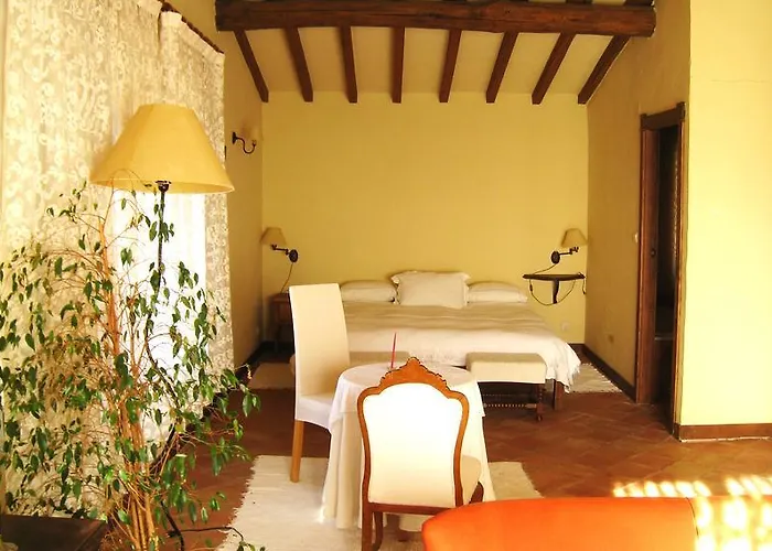 Casa Rural Fuentes De Agata *