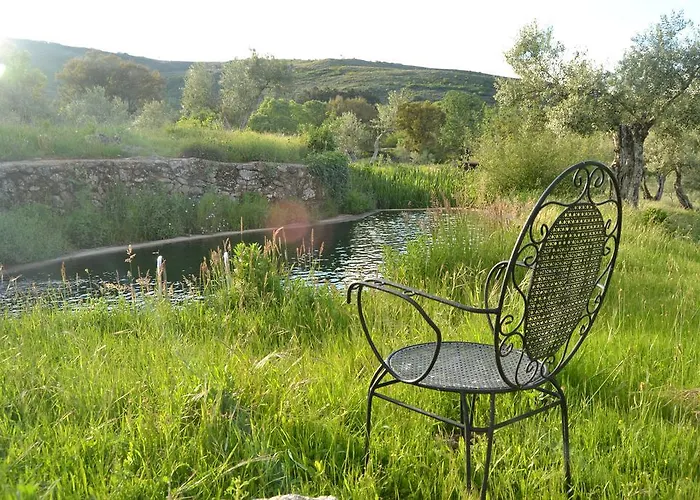 Casa Rural Fuentes De Agata Hotell